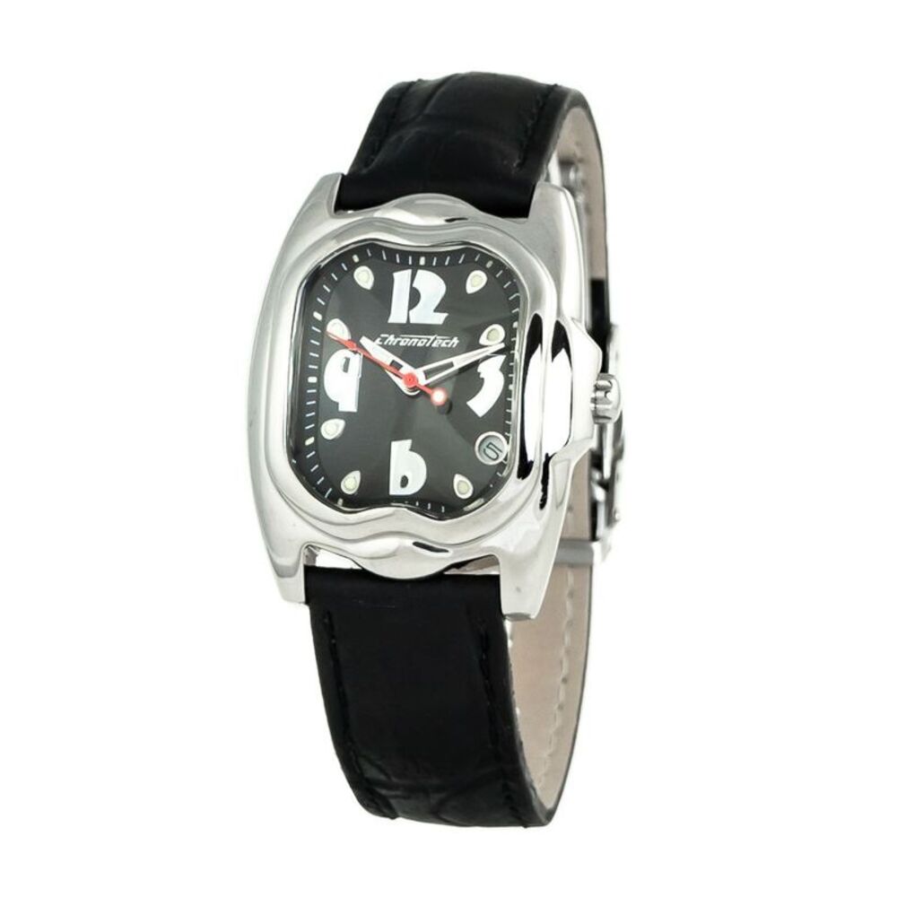 Chronotech 7274L05NAC Watch Women Black Watches